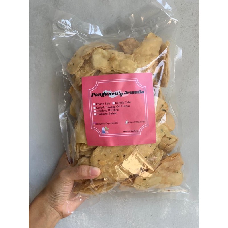 

Keripik Bawang Original