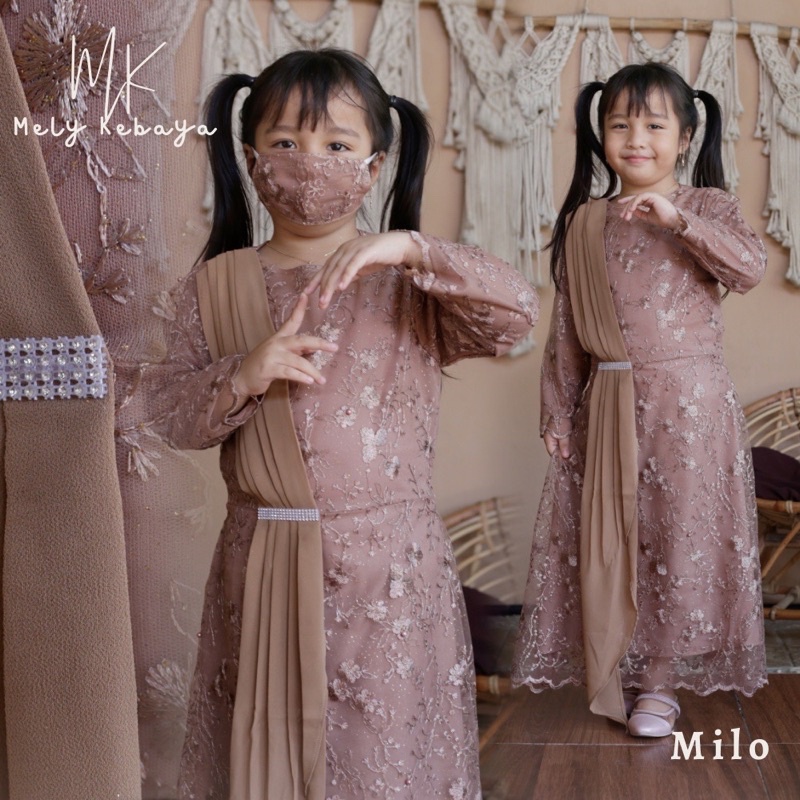 (Bayar ditempat) gamis selendang anak by Rasaqi kebaya/Gamis selendang anak/Dres brukat anak/gamis anak modern/gamis anak terbaru/gamis pesta anak/gamis anak/Gamis brokat anak/gamis anak perempuan/gamispesta anak/kebayaanak