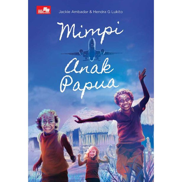 Mimpi Anak Papua Jackie Ambadar, Hendra G Lukito..gedebug