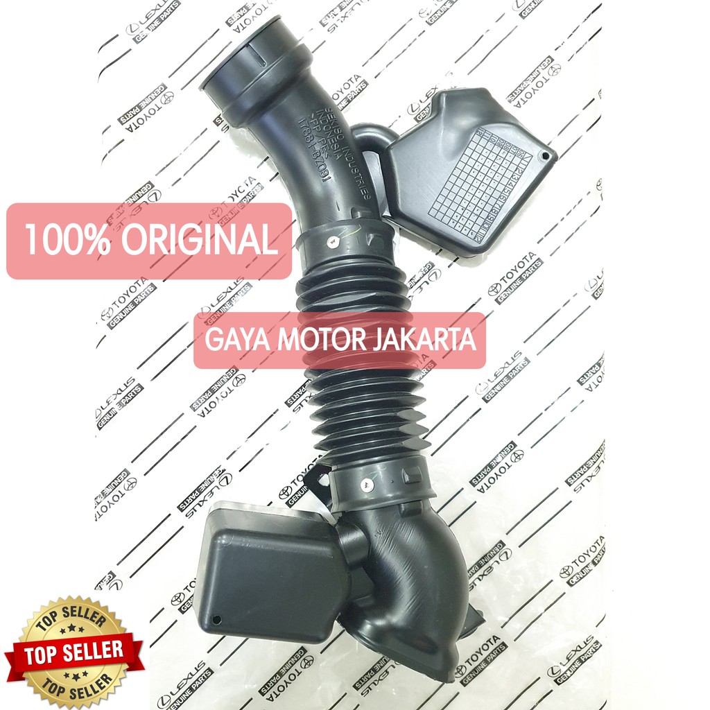 Selang Hawa-Hose Air Cleaner Toyota Rush-Terios 17881-BZ091