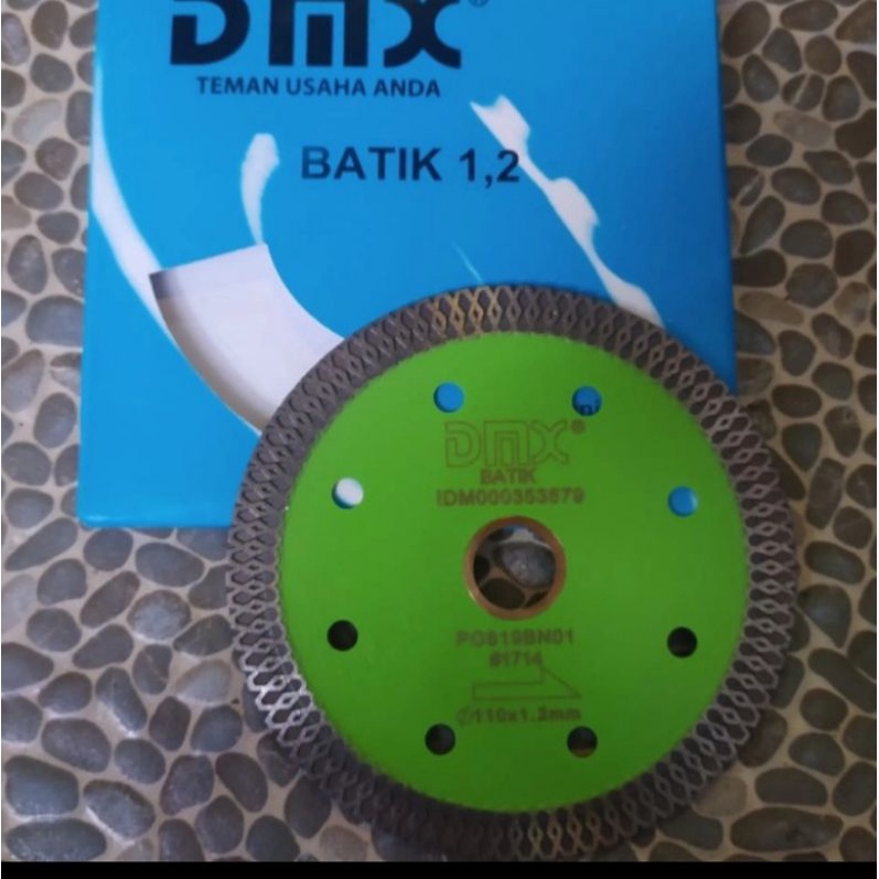 DMX BATIK mata grinda potong kramik granit tile marmer