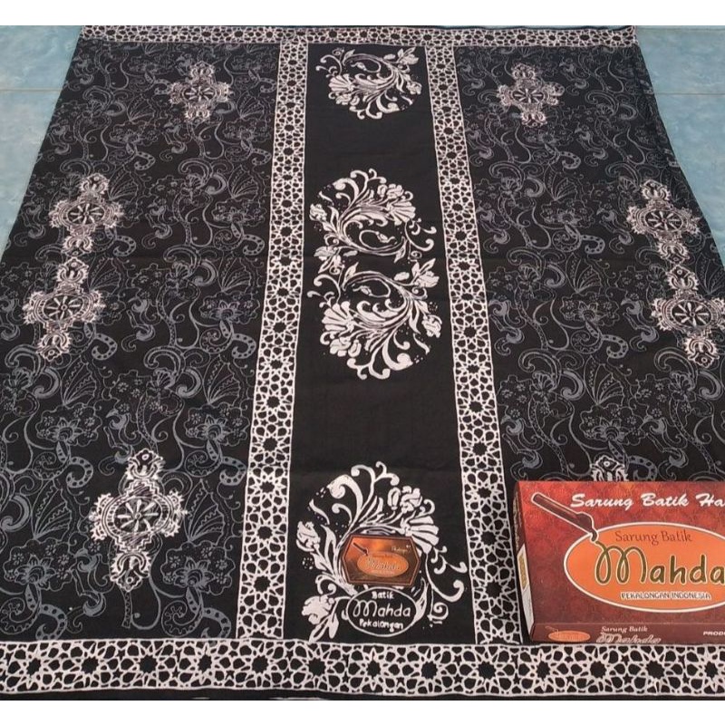 SARUNG BATIK MAHDA - SARUNG GUS AZMI - SARUNG SYUBBANUL MUSLIMIN - SARUNG AZ ZAHIR - SARUNG NGALIR -