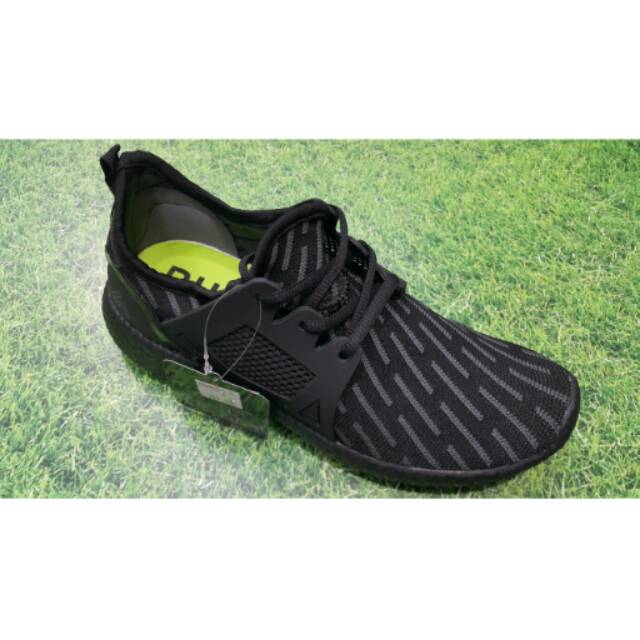 Sepatu Casual Pria 510 (FiveTen) MORENO BLACK