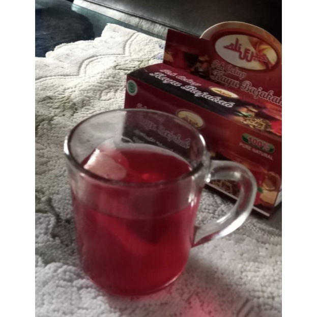 

Teh Celup Kayu Bajakah Kalimantan