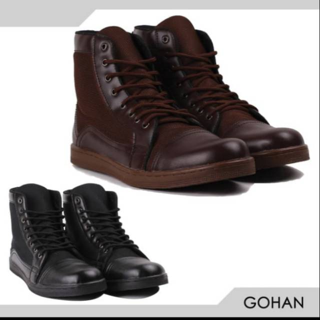 Sepatu casual pria BLUCRAT Gohan