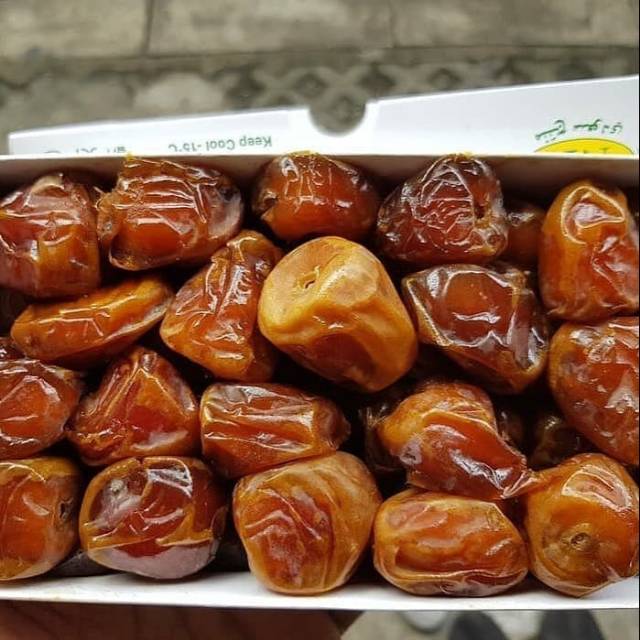 

Kurma sukari enak dan empuk