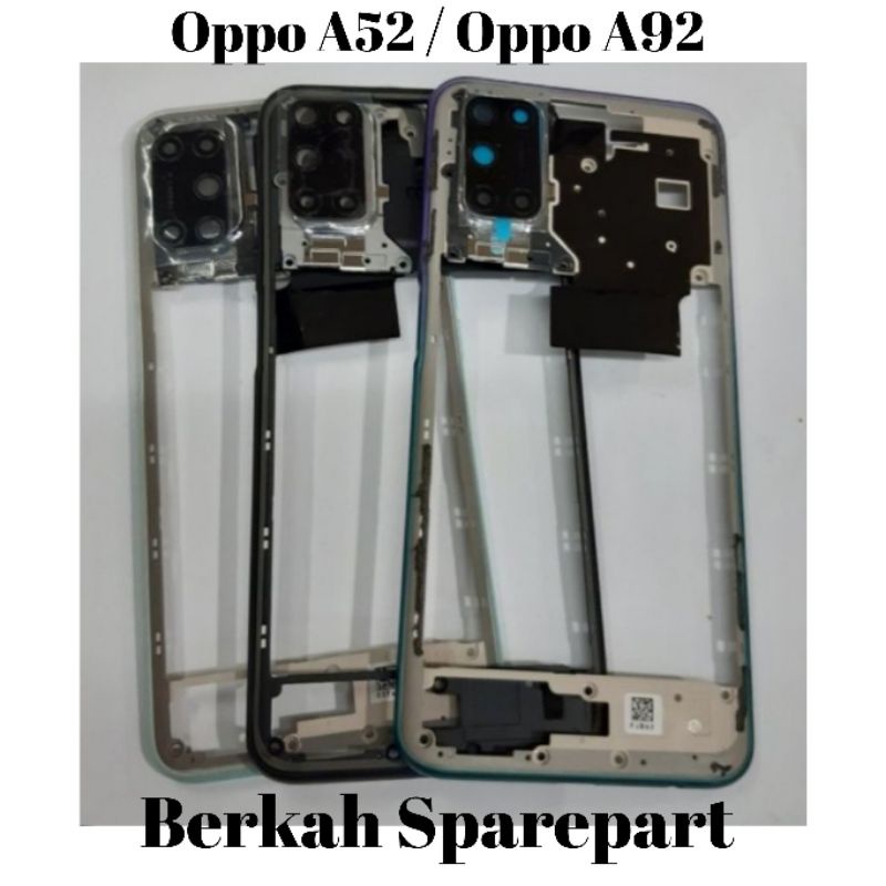 TUTUP MESIN OPPO A52 OPPO A92