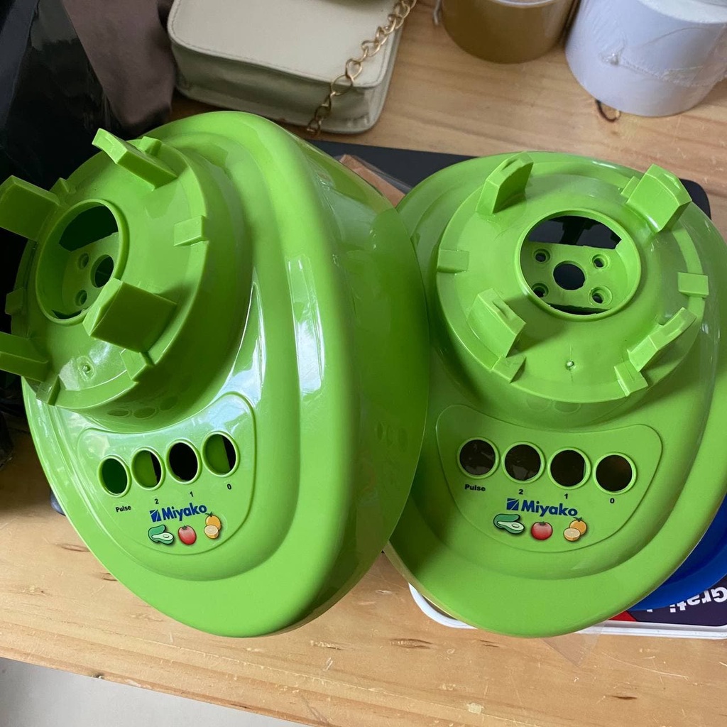 Jual Rumah Motor Casing Blender Miyako Hijau ORIGINAL | Shopee Indonesia