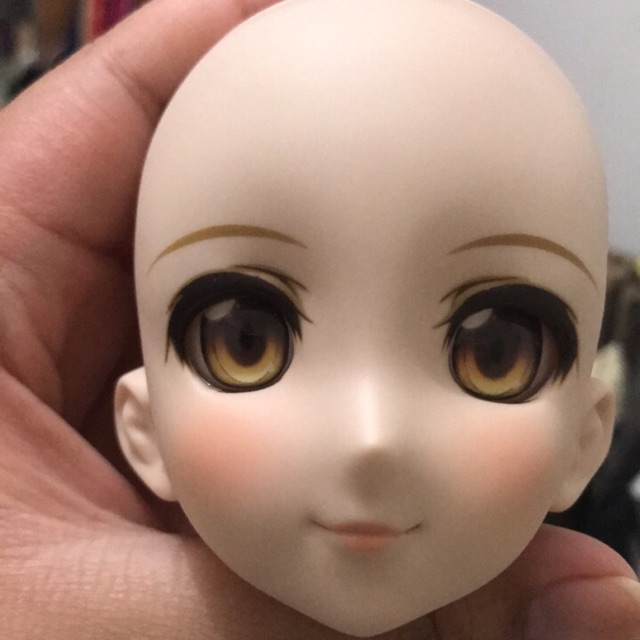 Dollfie dream Asuna Head Only