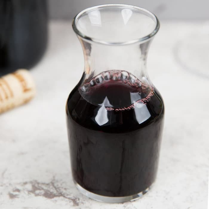 Coffee Server 300ml / Decanter Glass / Carafe Glass/ Gelas Kopi