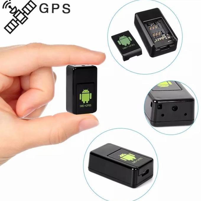 GPS Tracker Mobil Motor Mini Alat Sadap GPS Kamera gf08 NA01