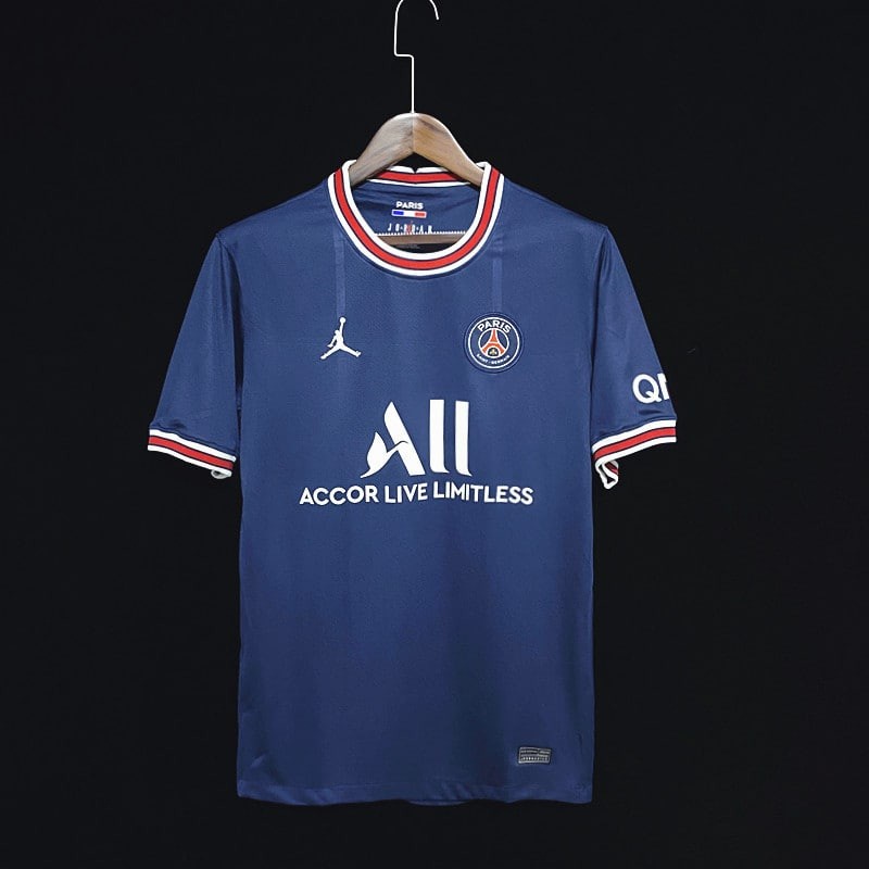 JERSEY PSG 2021 2022 HOME BIRU TERBARU GRADE ORI KUALITAS JAMINAN TERBAIK