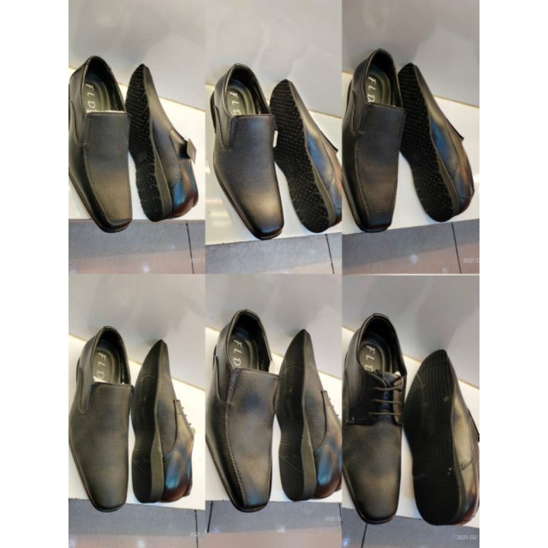 sepatu pantopel cowok fladeo