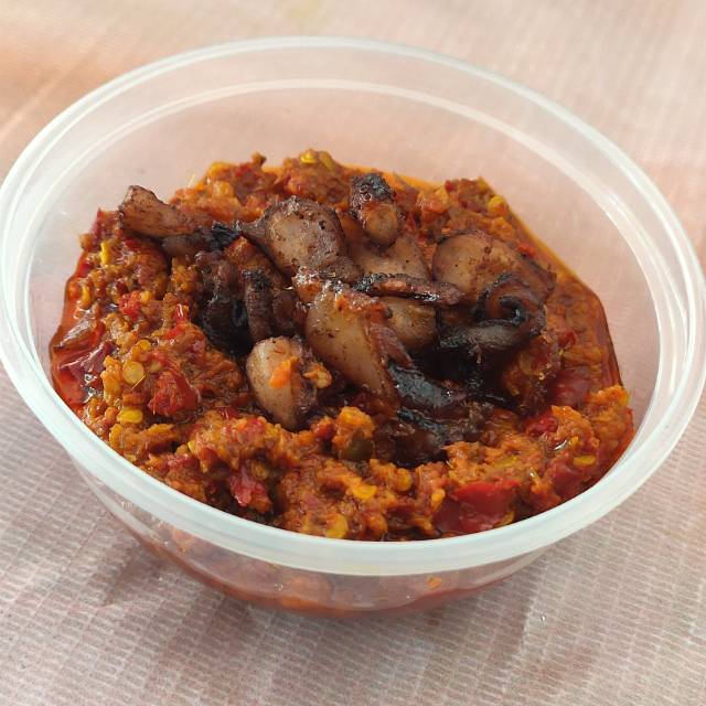 

Bal Sambal Gurita
