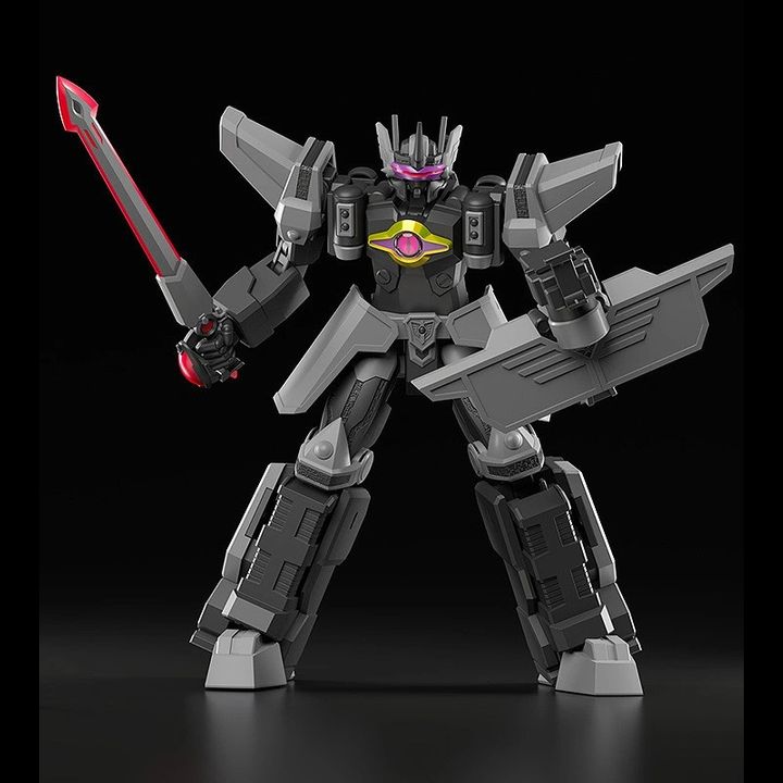 MODEROID Dark Gladion - Dennou Boukenki Webdiver