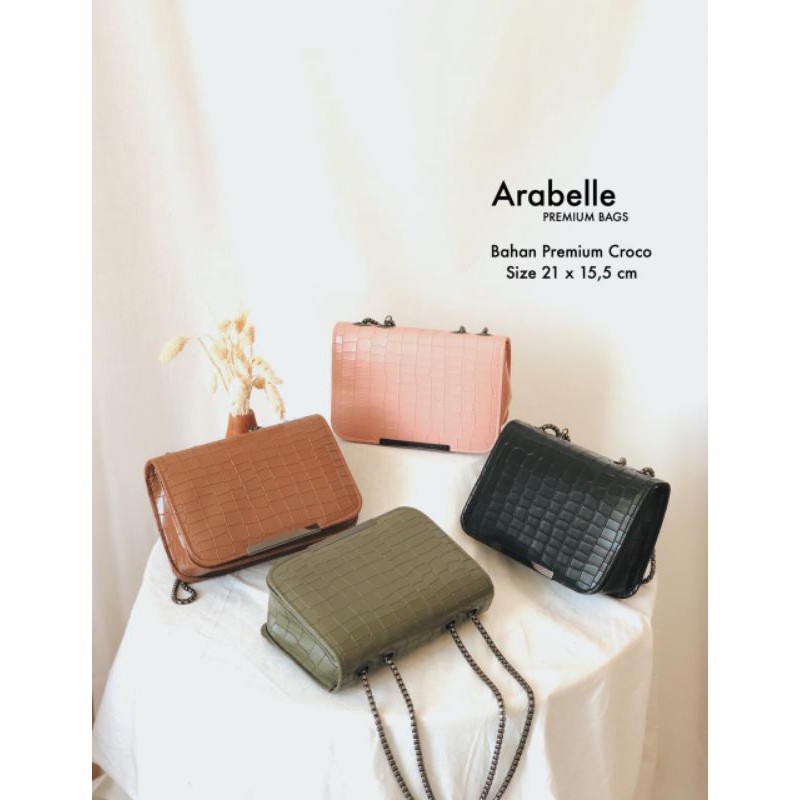 tas premium arabelle