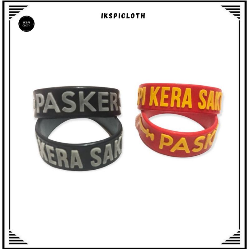Gelang Silat IKSPI Kera Sakti