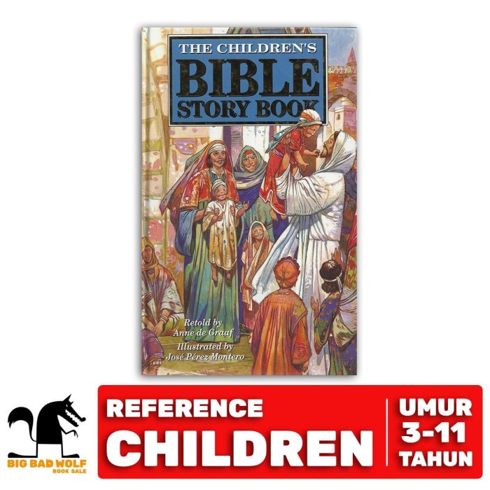 The Children'S Bible