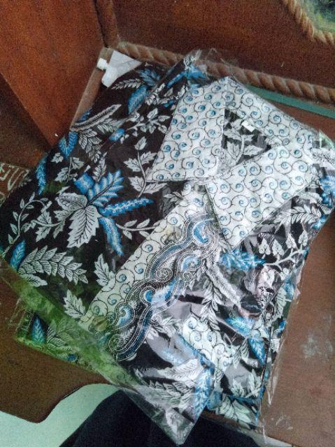 Gamis Anak Muslim//gamis Batik Anaka Perempuan