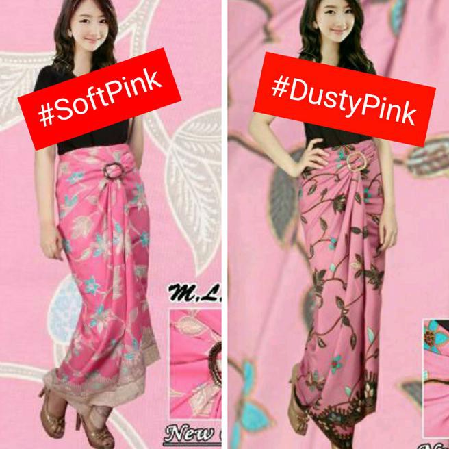 Termurah Rok Lilit #43 Motif Rambat Rok Kutubaru Rok Bali Serut Batik Murah