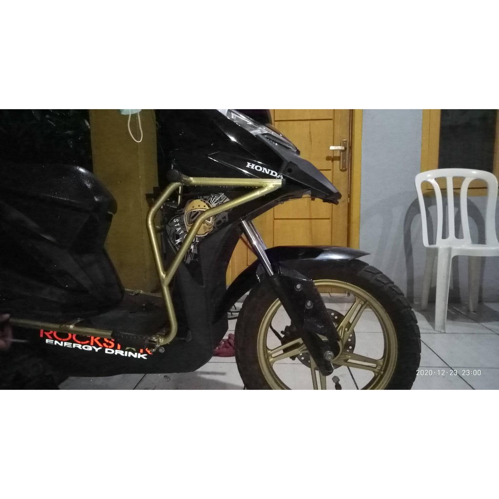 CRASHBAR BEAT STREET