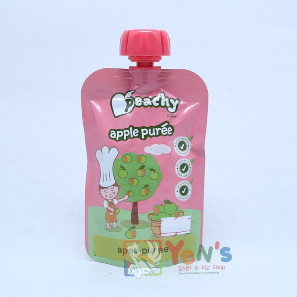 

PEACHY Apple Puree