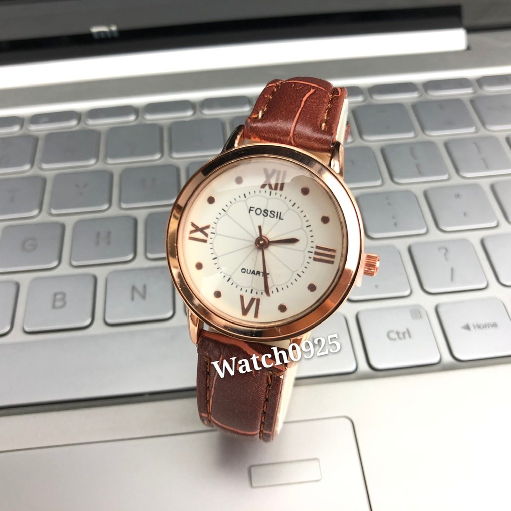 COD TURUN HARGA READY 6 WARNA JAM TANGAN COLLECTION BARU FASHION WATCH JAM TANGAN MURAH CEWEK W112-4