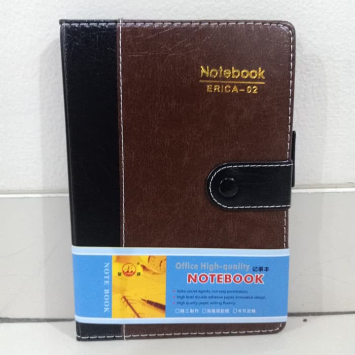 

Notebook / Buku Catatan Murah FREE PULPEN