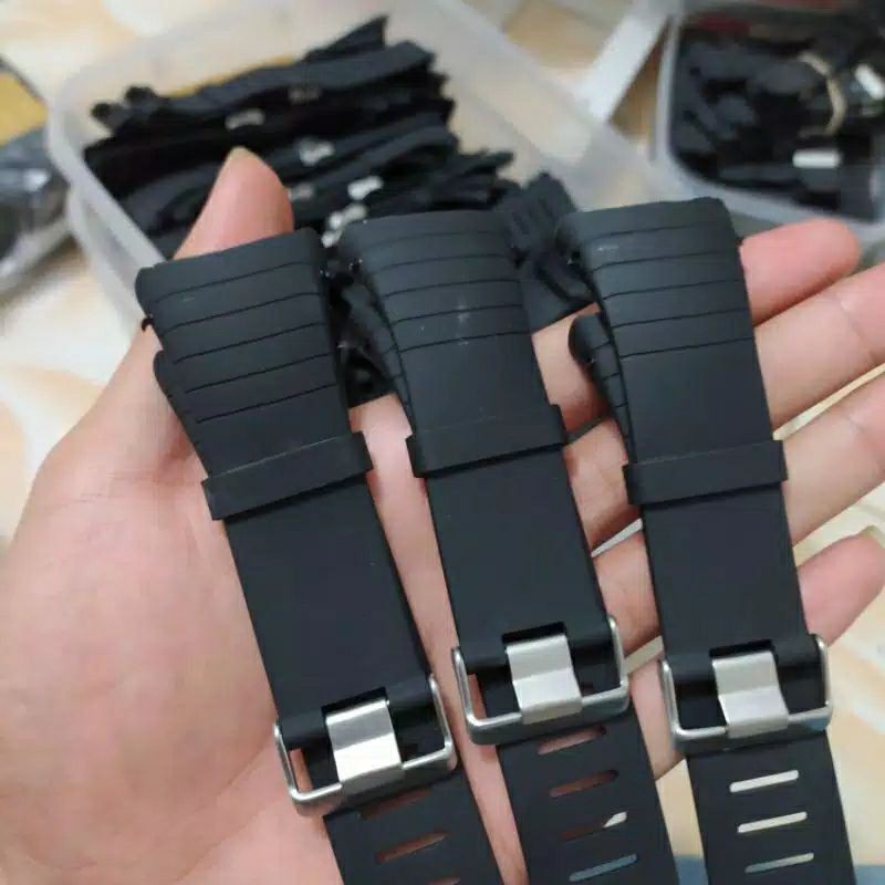 STRAP TALI JAM TANGAN SUUNTO CORE RUBBER STRAP TALI JAM SUUNTO CORE MURAH