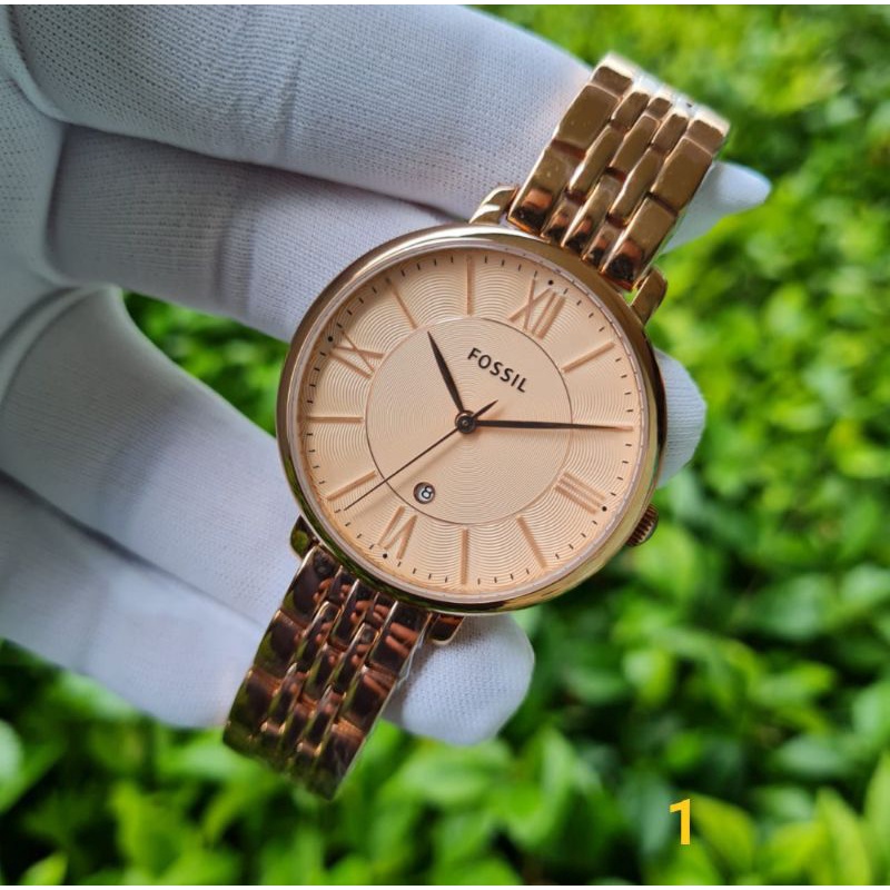 FOSSIL Jam Tangan Wanita TERMURAH