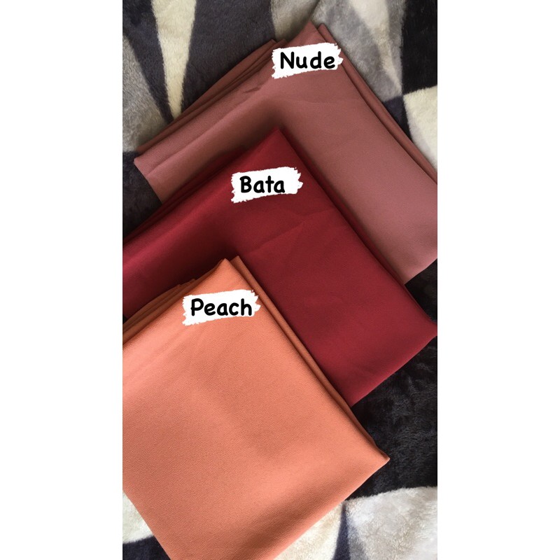 hijab pashmina ceruty malaysia