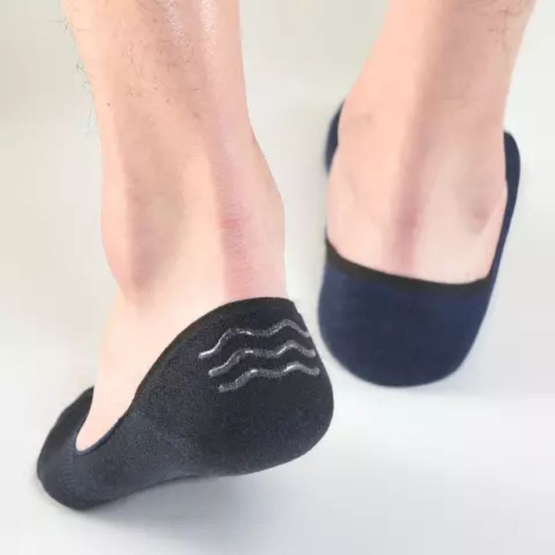 KAOS KAKI BALET INVISIBLE / KAOS KAKI PENDEK / HIDDEN SOCK ( pria &amp; wanita )