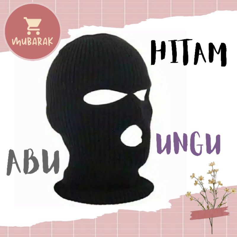 KETHU WOOL / TOPI WOOL / KUPLUK WOOL / KETHU NINJA / TOPI NINJA / KUPLUK NINJA