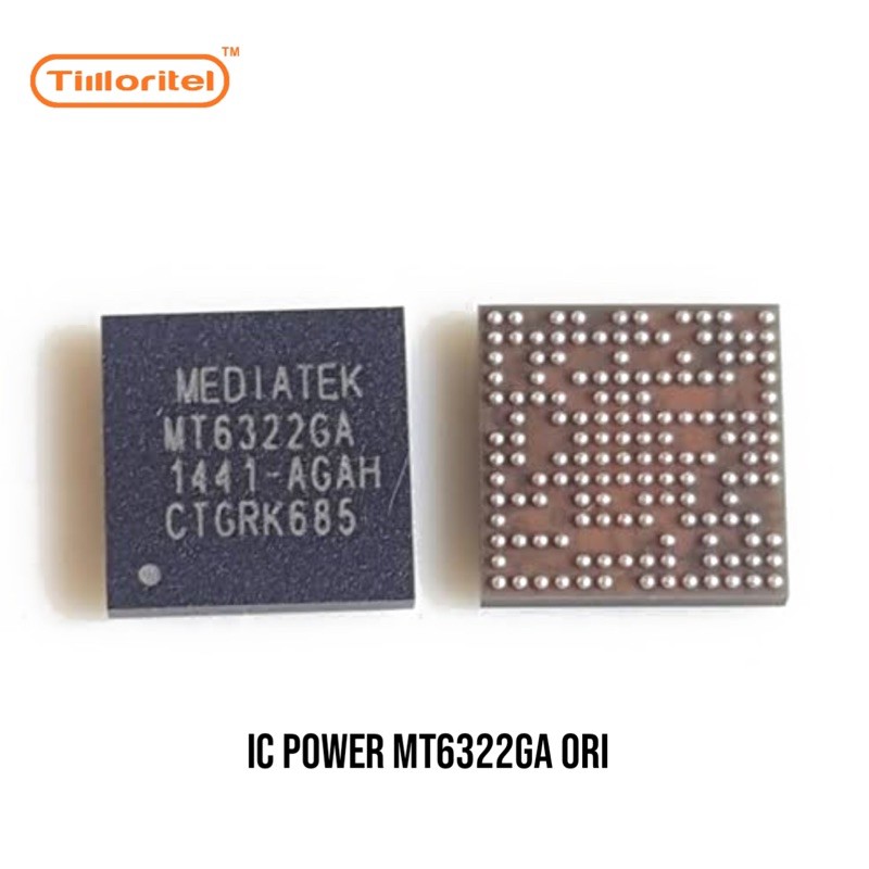 IC POWER MT6322GA