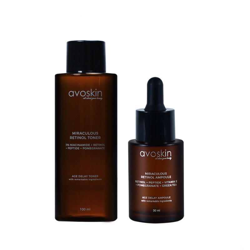 Avoskin Retinol Series [ Anti Aging avoskin ]