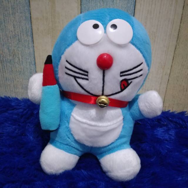 

BONEKA DORAEMON PENSIL