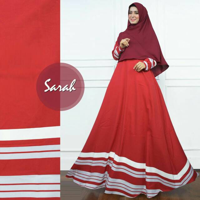 Gamis lenin sarah