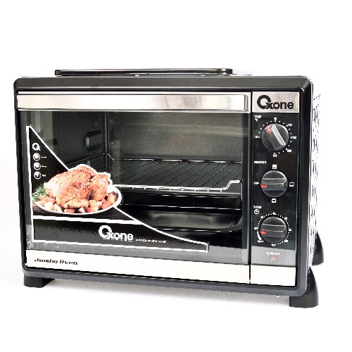 Oxone OX-898BR 4 in 1 Jumbo Oven - Black