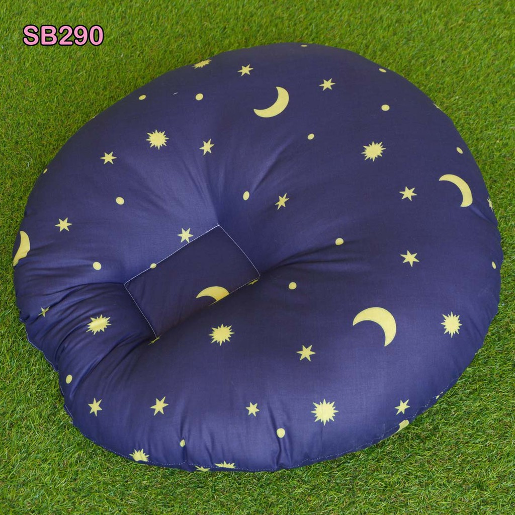 [COD] Sofa Bayi Multifungsi / Kasur Bayi Empuk / Baby Lounger Sofa Bayi Terlaris Motif STARRY NITE