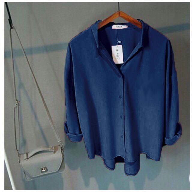 LIZA COLLECTION /  Damai Fashion - Hem Emma 4 warna