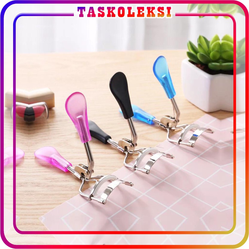 ☛TK☚ R036 Alat Penjepit Bulu Mata Eyelash Curler Pelentik MakeUp Kecantikan Make Up Murah Korea Eye