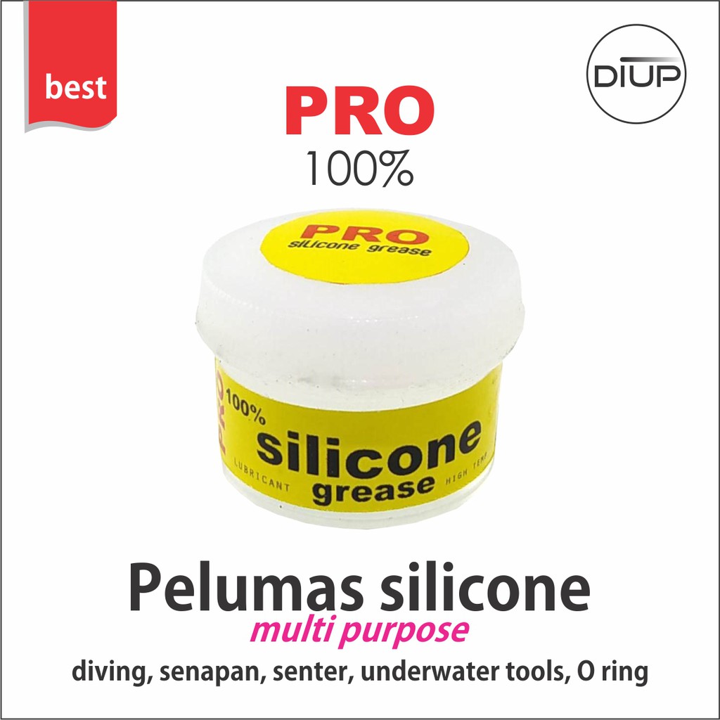 SILICONE GREASE pelumas silicone pelumas serbaguna