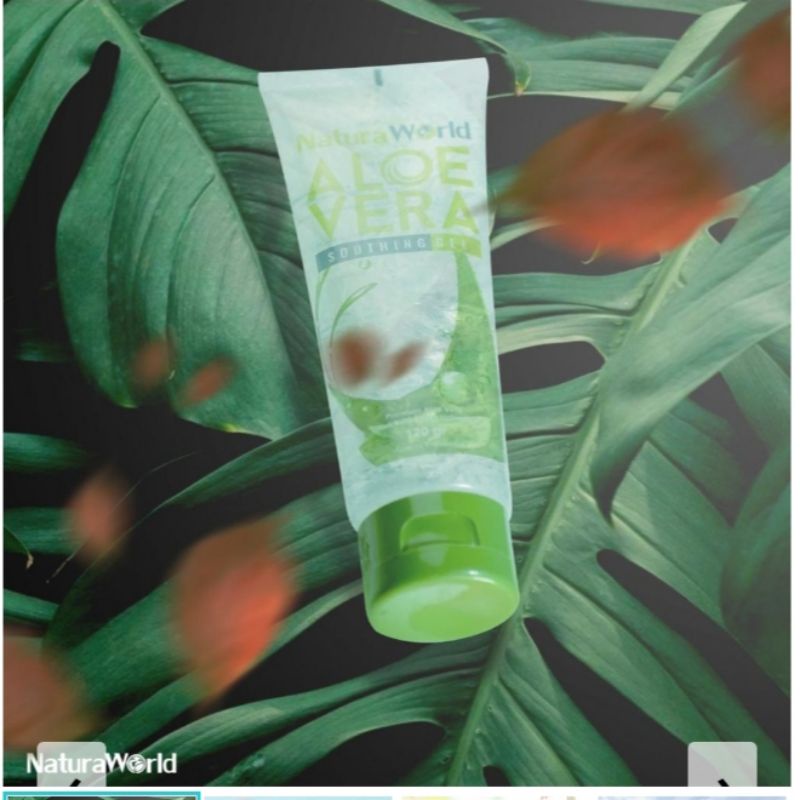 AloeVera ShootingGel NaturaWorld