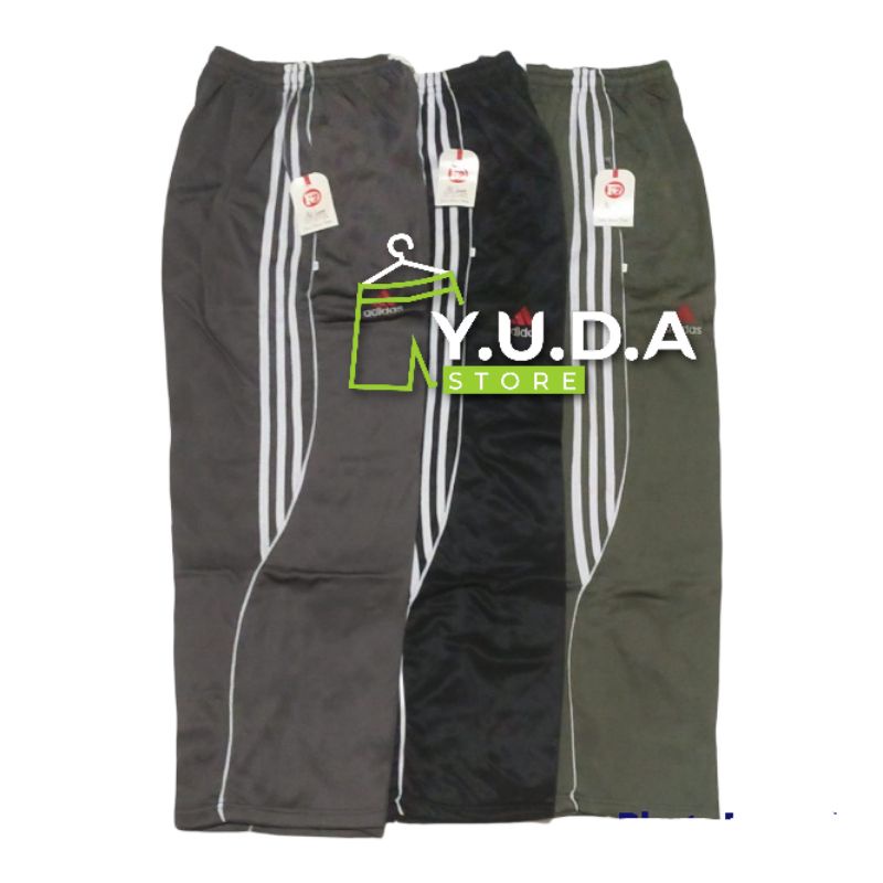 celana training panjang Adidas/ celana jogging