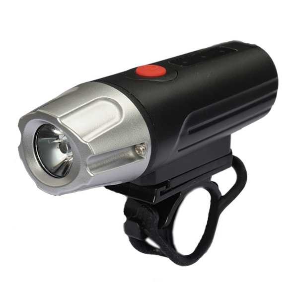 Lampu Sepeda LED USB Cree XPG2 300 Lumens Rechargeable - 300ML