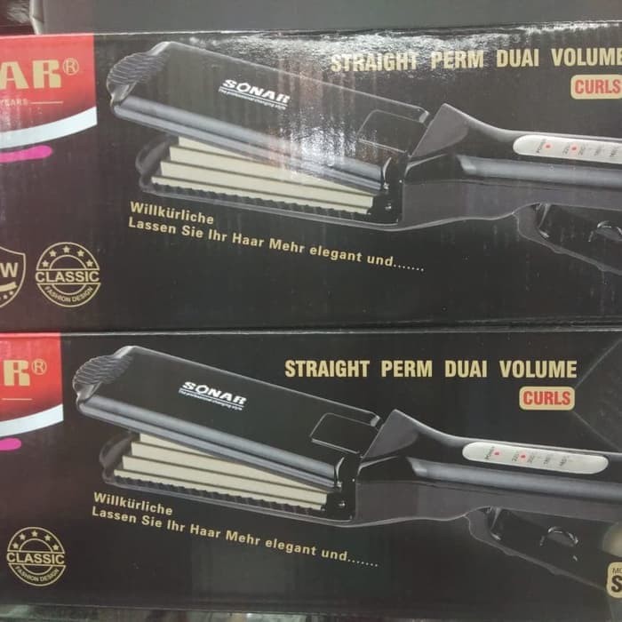 CATOKAN SONAR SN8098T CATOK GERIGI BABA CATOK CRIMPER ALAT SALON