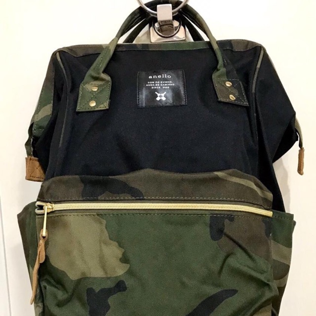 Anello Backpack (Regular Size) Original