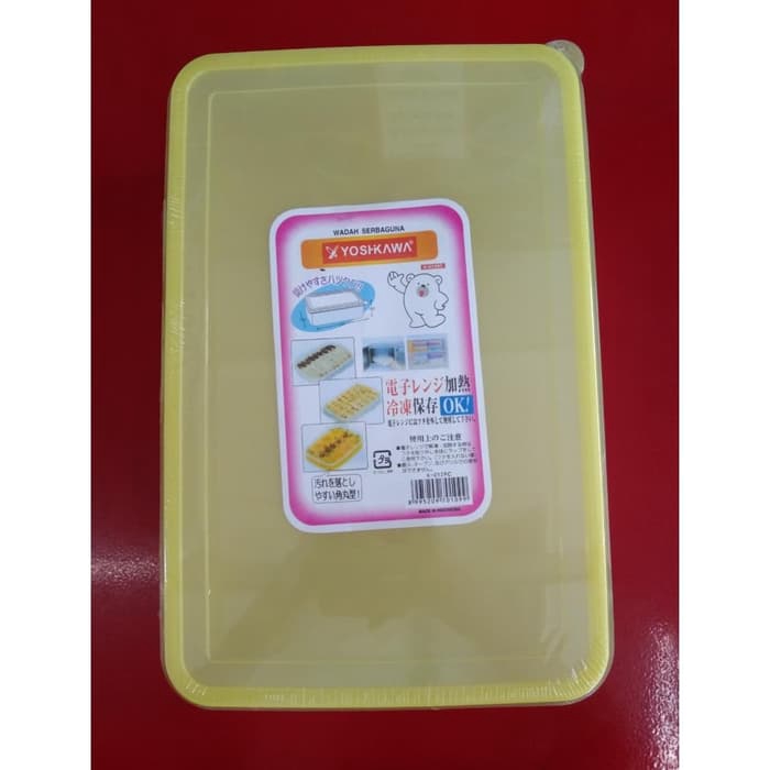 OMPRENG PERSEGI 19X30CM YOSHIKAWA K0129C