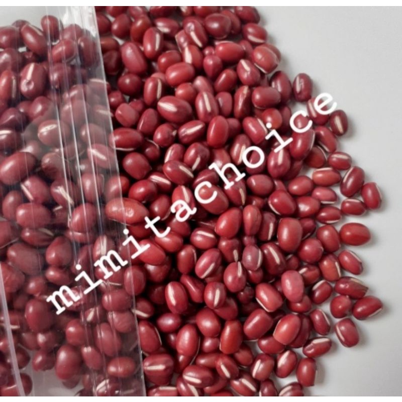 

Kacang merah cungkok super 500 gram