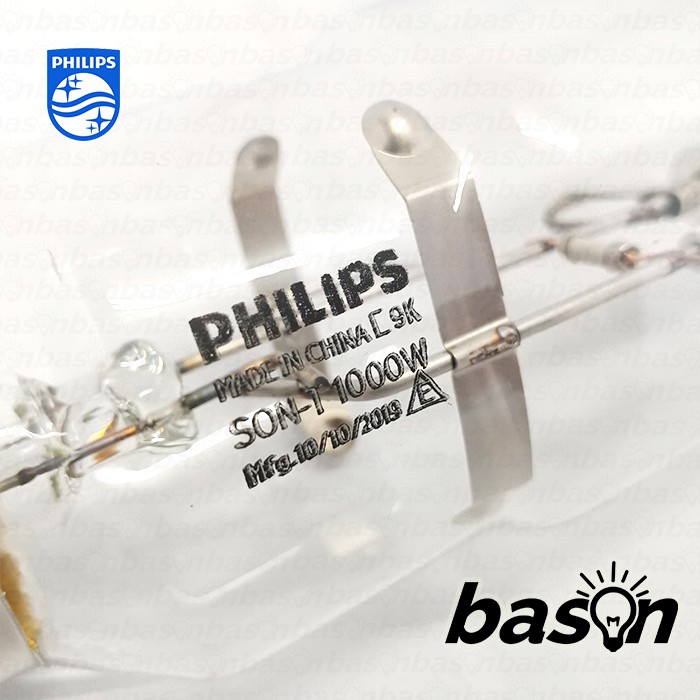 PHILIPS SON-T 1000W E E40 - Lampu Sodium